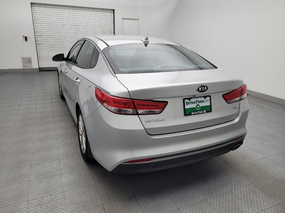 Used 2016 Kia Optima EX FWD image 6
