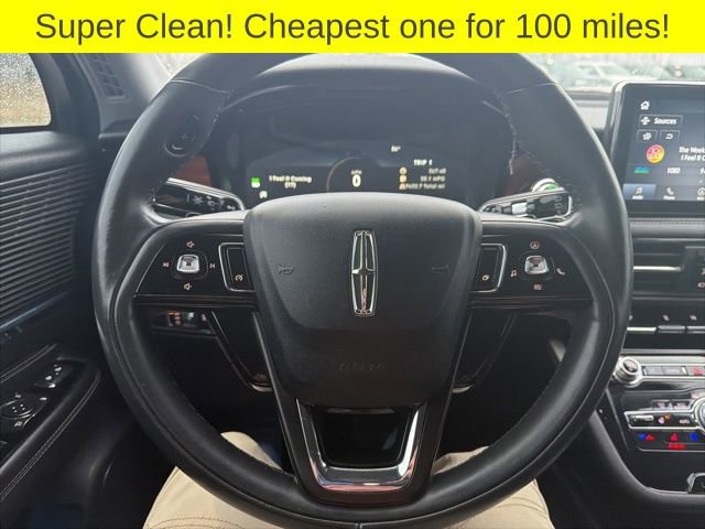 Used 2022 Lincoln Corsair Reserve w/ Elements Package AWD/4WD image 43