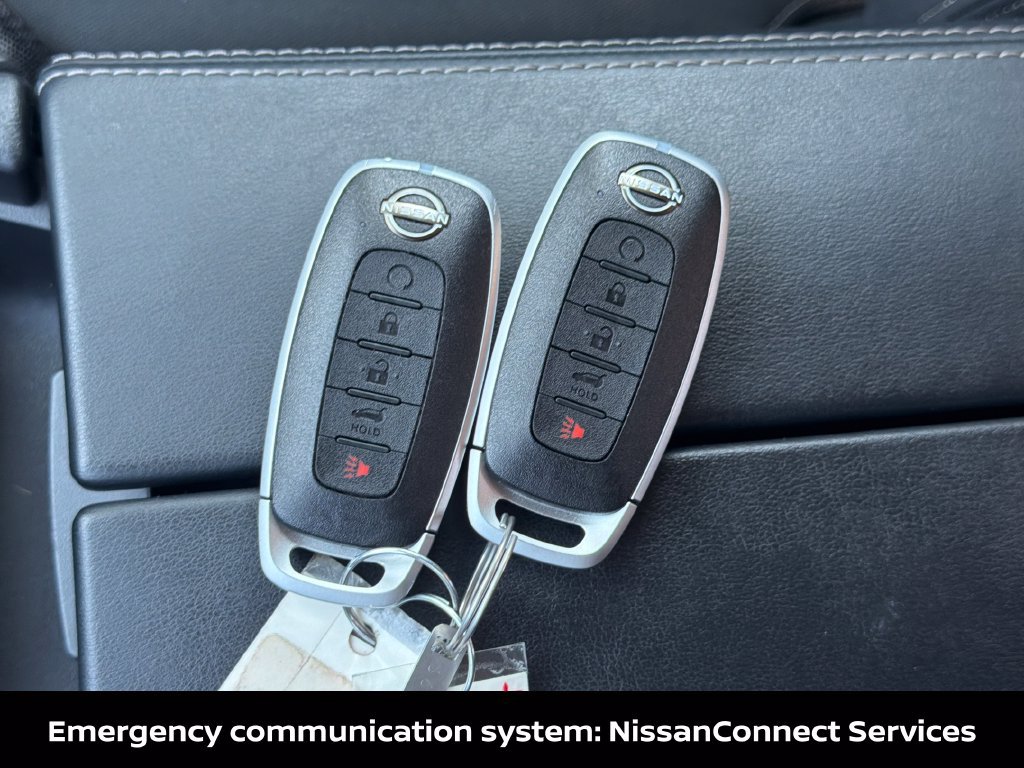 Certified 2026 Nissan Rogue SV FWD image 37