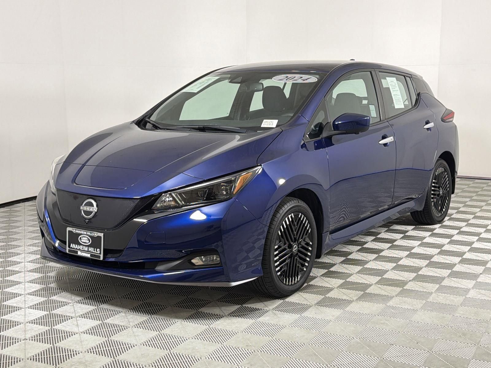 Used 2024 Nissan Leaf SV Plus