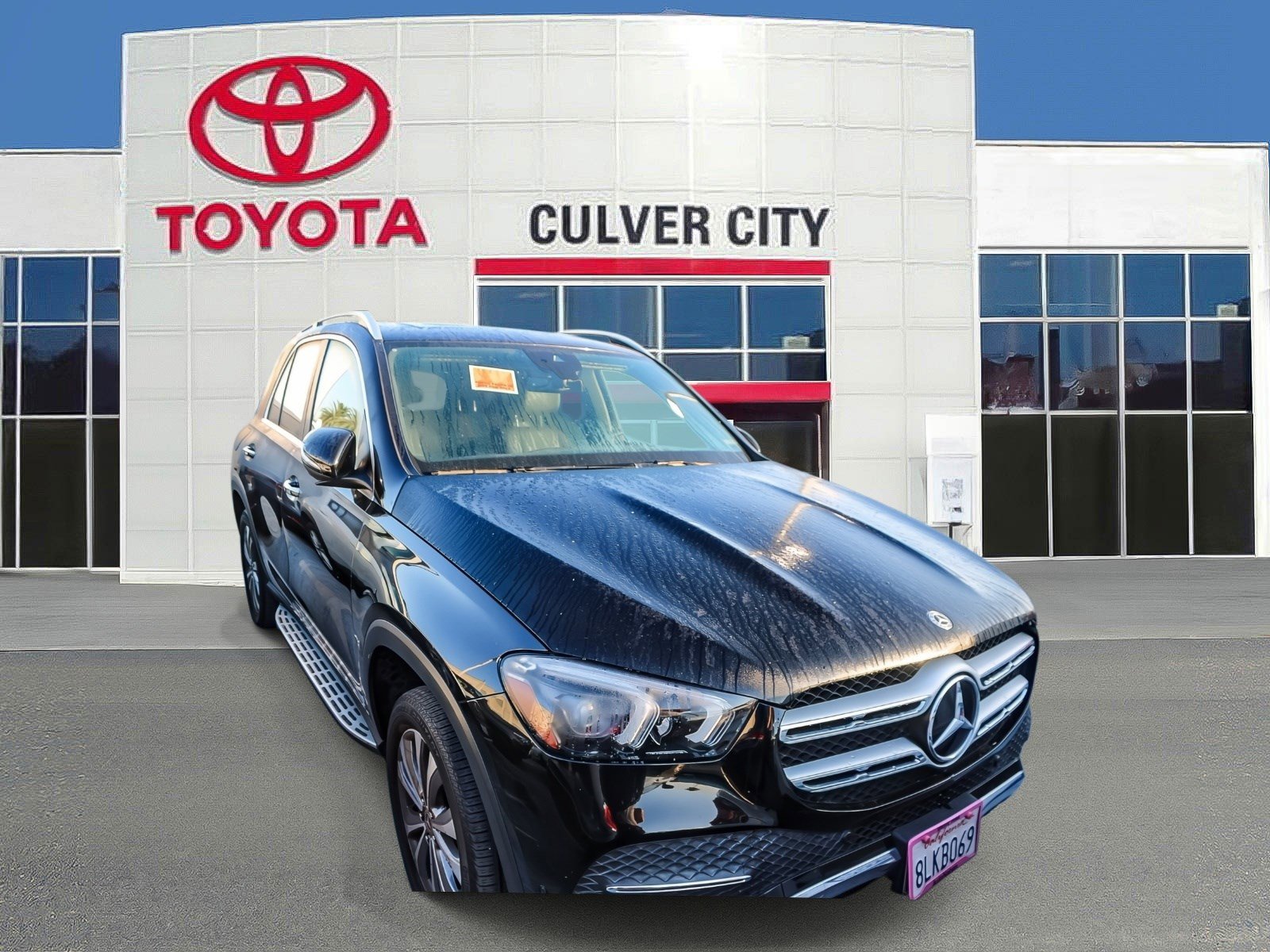 Used 2020 Mercedes-Benz GLE 350 4MATIC