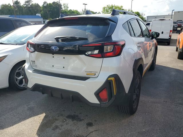Used 2025 Subaru Crosstrek 2.5i Sport w/ Popular Package #4A AWD/4WD image 9