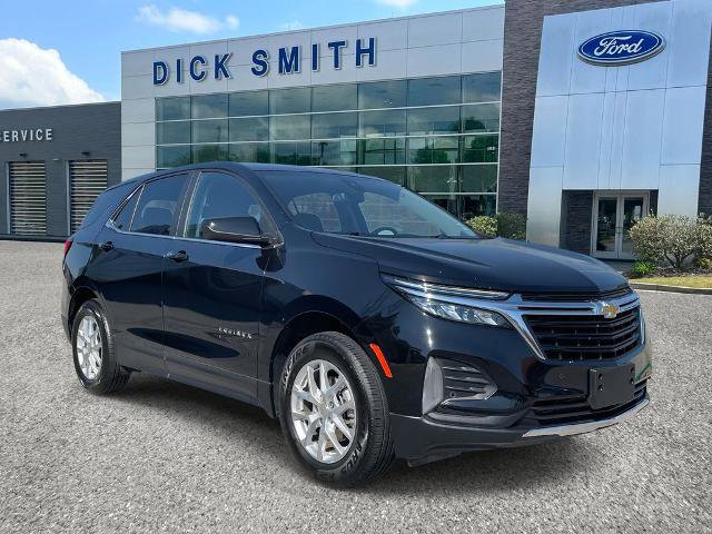 Used 2024 Chevrolet Equinox LT image 1
