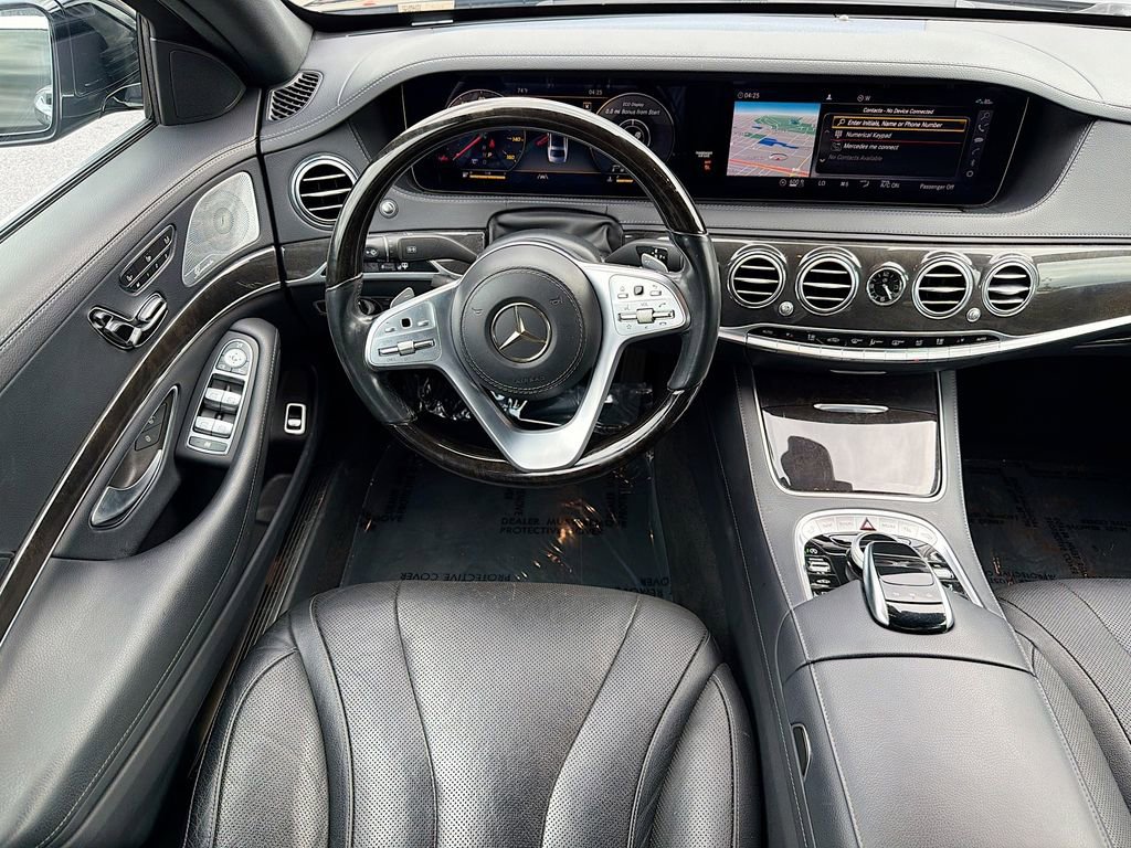 Used 2020 Mercedes-Benz S 450 Sedan image 16