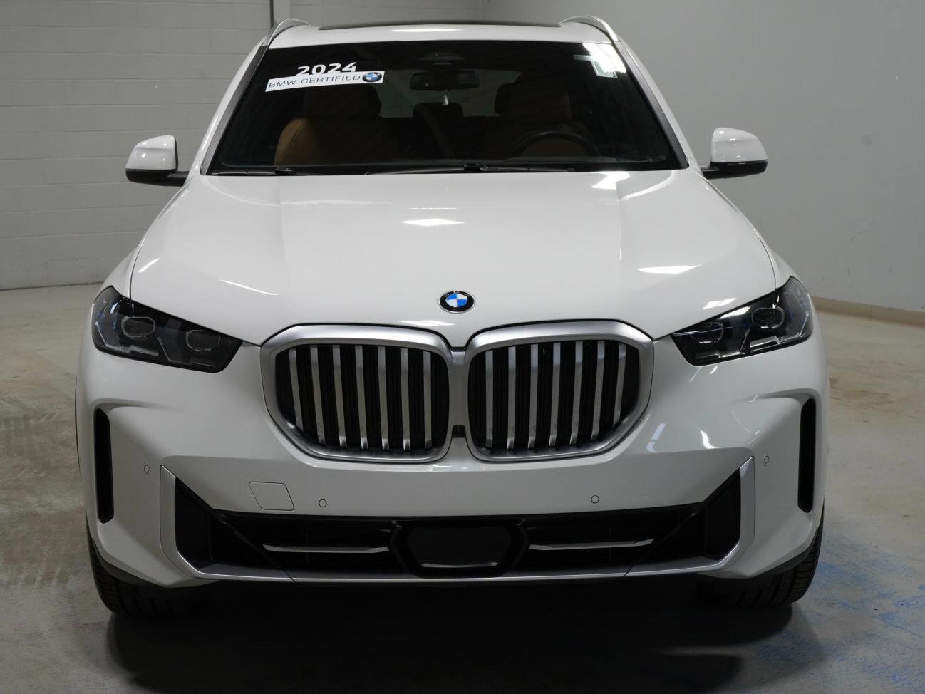 Certified 2024 BMW X5 xDrive40i w/ Premium Package image 13
