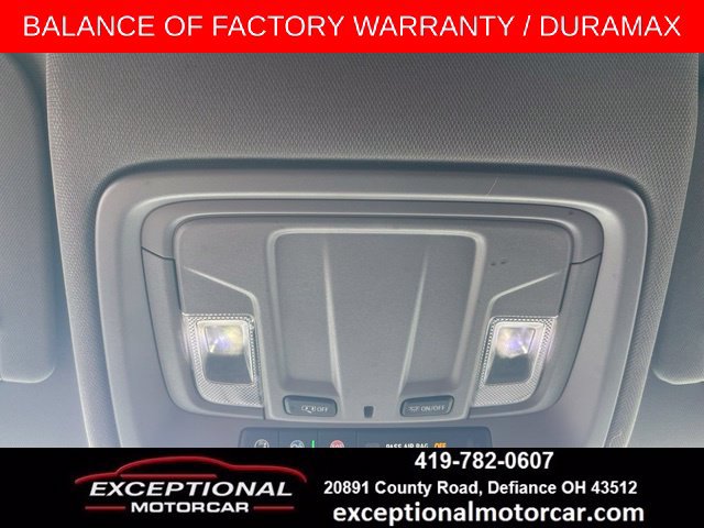Used 2025 Chevrolet Silverado 2500 LT AWD/4WD image 20
