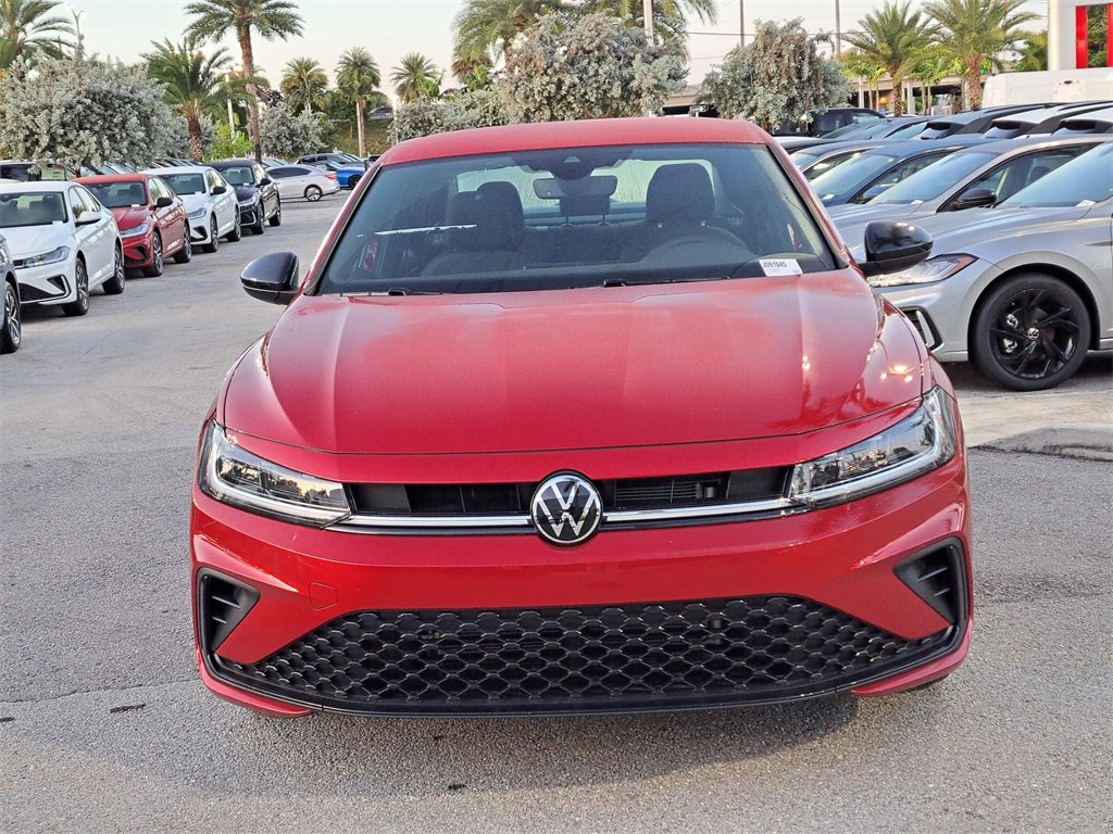 New 2025 Volkswagen Jetta Sport image 2