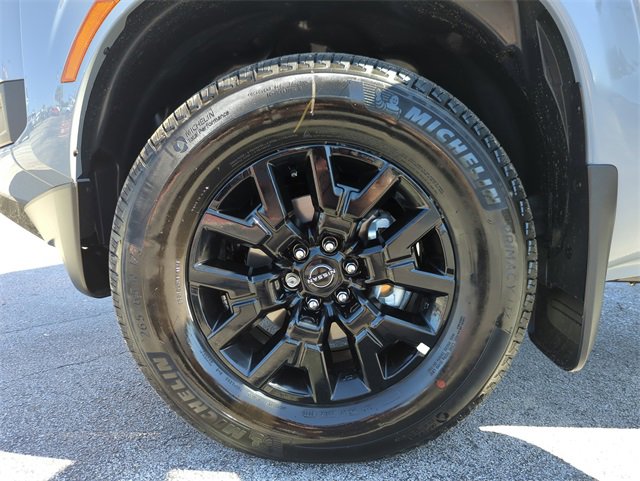 New 2026 Nissan Frontier SV w/ Tow Package image 43