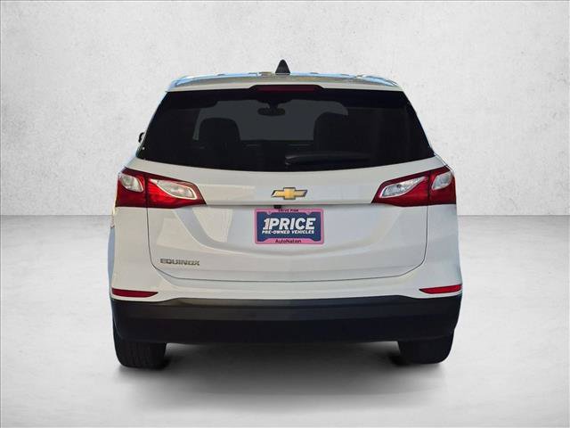 Used 2019 Chevrolet Equinox LS w/ LS Convenience Package FWD image 7