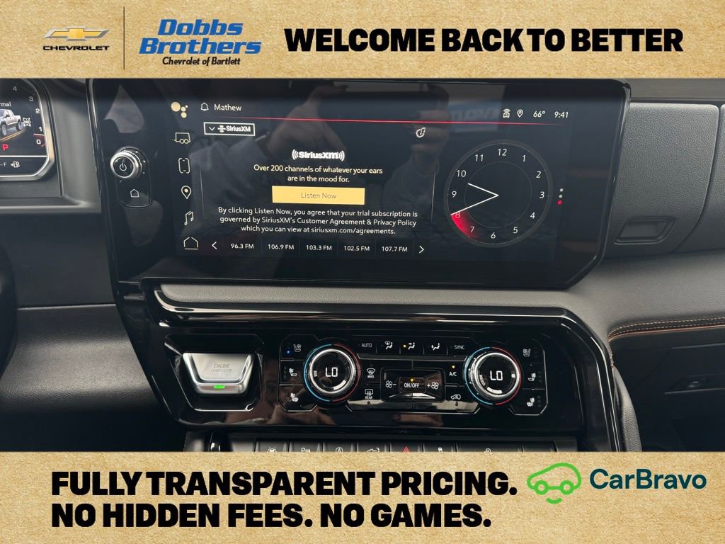 Used 2025 GMC Sierra 1500 AT4 AWD/4WD image 28