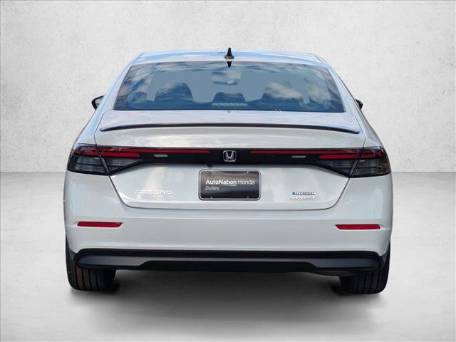 New 2025 Honda Accord Sport image 8