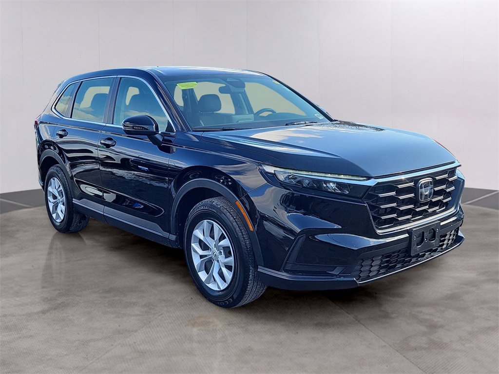 Certified 2024 Honda CR-V LX image 3