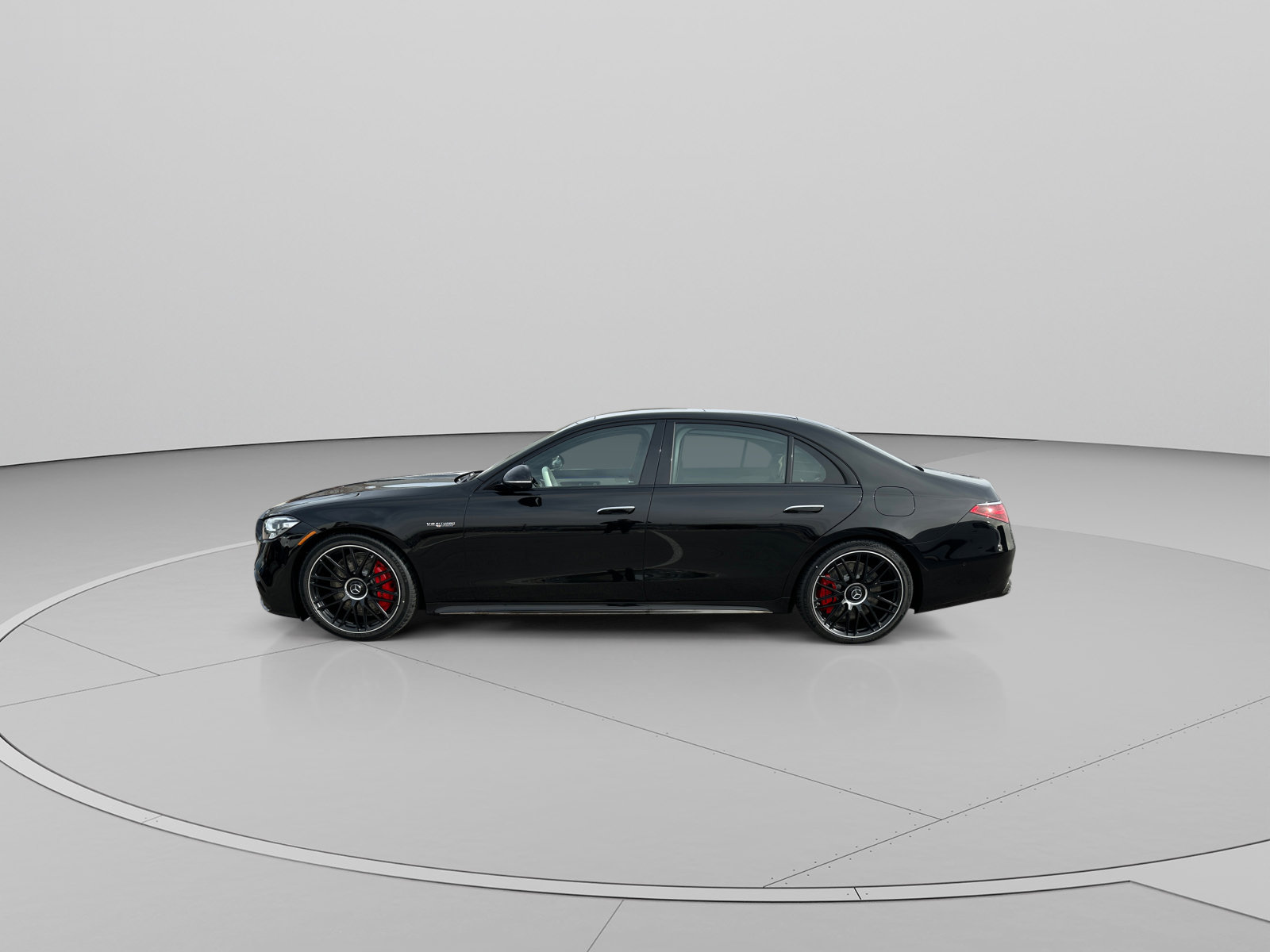 New 2026 Mercedes-Benz S 63 AMG S image 8