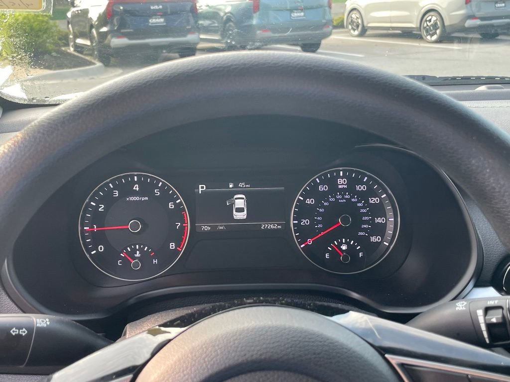 Certified 2024 Kia Forte LXS w/ LXS Technology Package FWD image 14