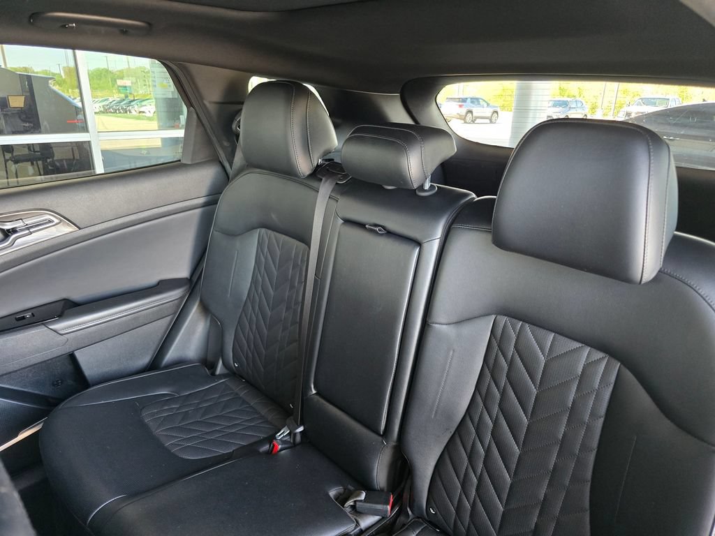 Used 2023 Kia Sportage X-Line w/ X-Line Premium Package AWD/4WD image 20