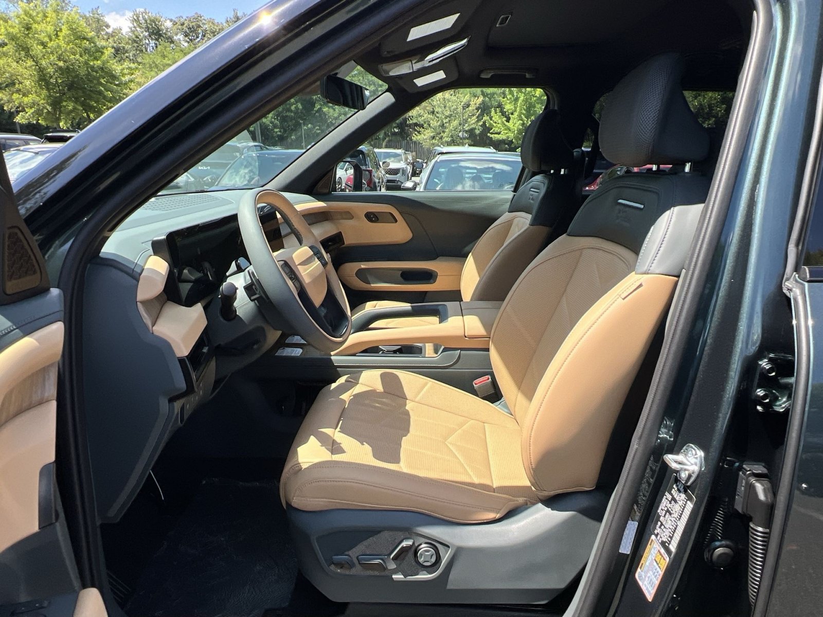 New 2027 Kia Telluride SX X-Line AWD/4WD image 18