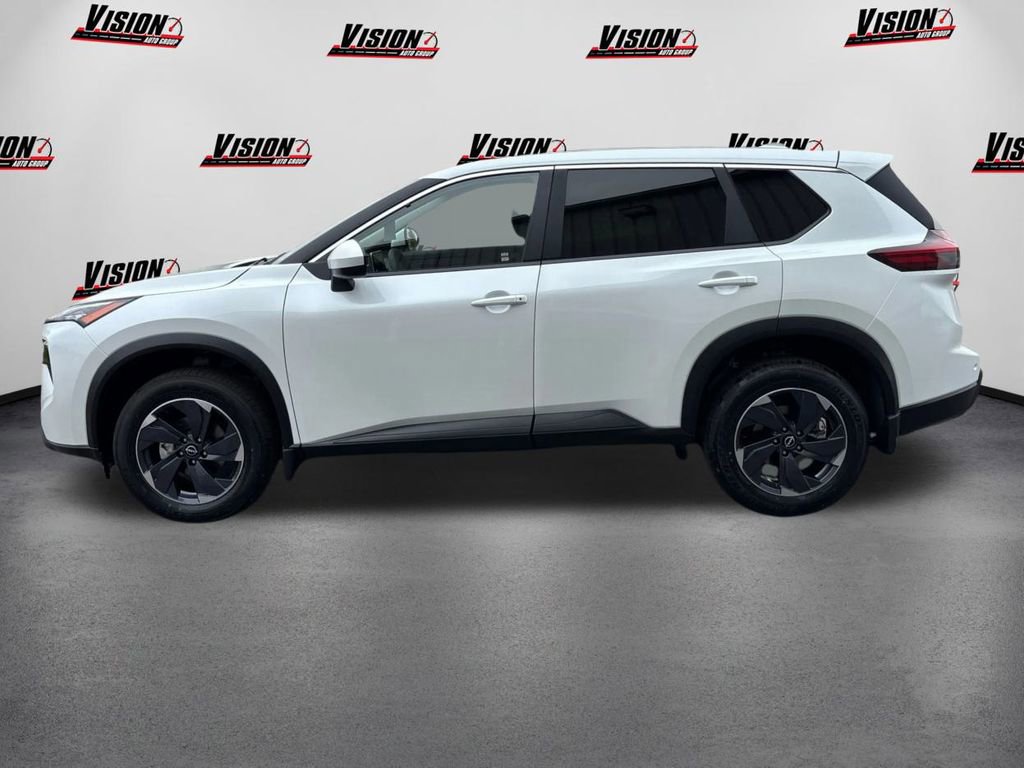 New 2026 Nissan Rogue SV image 8
