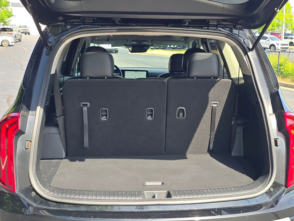 Certified 2024 Kia Telluride S w/ S Sunroof Package AWD/4WD image 14