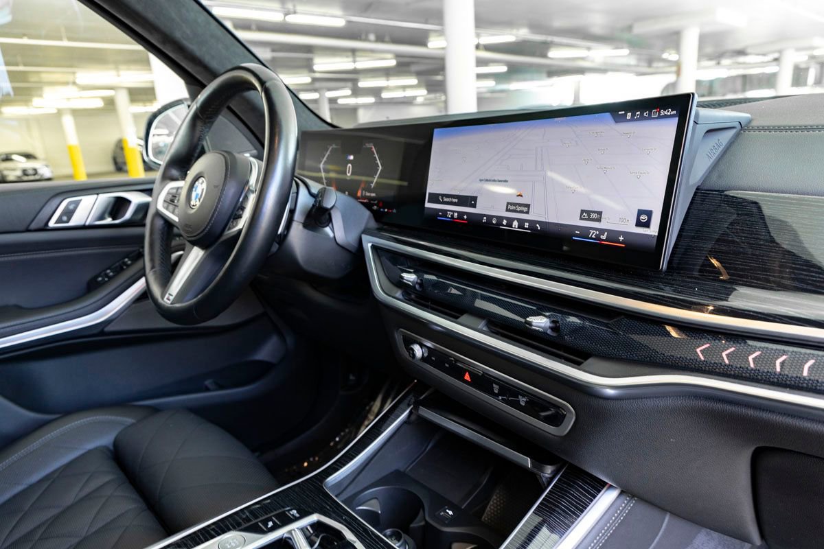 Certified 2024 BMW X5 sDrive40i w/ M Sport Package image 31