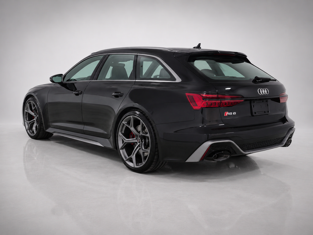 Used 2026 Audi RS 6 performance AWD/4WD image 4