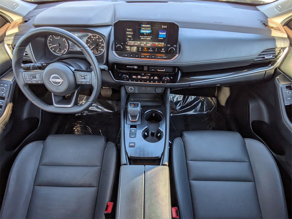 Used 2022 Nissan Rogue SL w/ SL Premium Package image 15