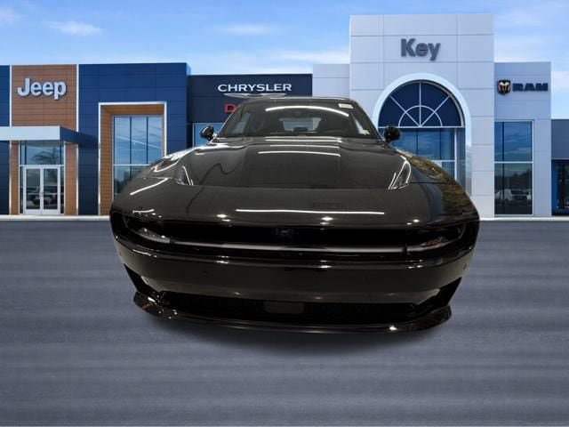 New 2025 Dodge Charger Daytona Scat Pack w/ Track Pack AWD/4WD image 9