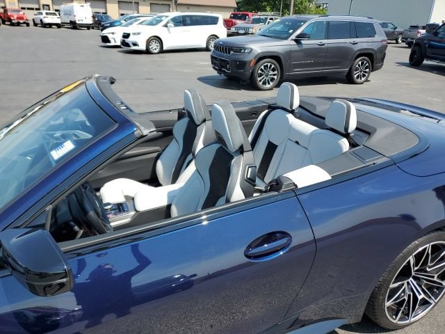 Used 2024 BMW M4 xDrive Competition AWD/4WD image 15