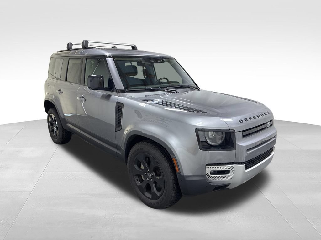 Used 2020 Land Rover Defender 110 SE AWD/4WD image 3