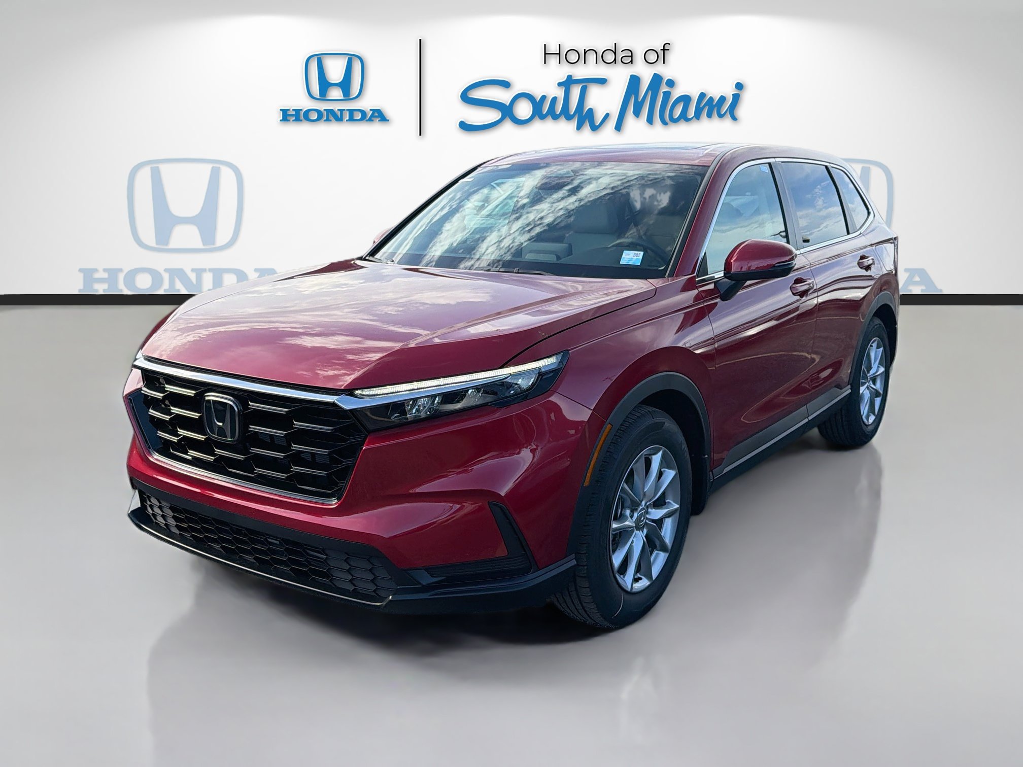 New 2027 Honda CR-V EX image 3
