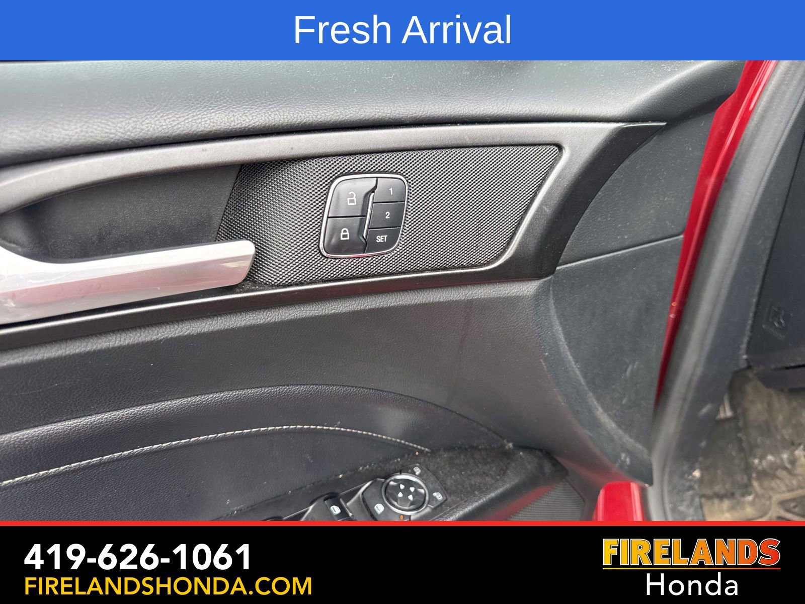 Used 2017 Ford Fusion Titanium image 14