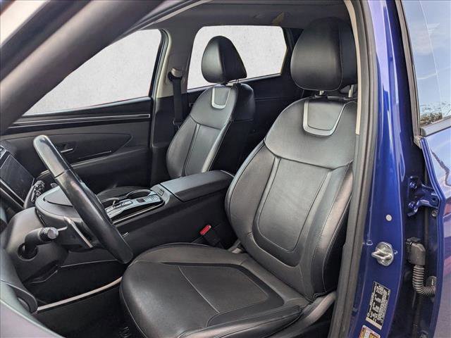 Used 2024 Hyundai Tucson Limited image 17