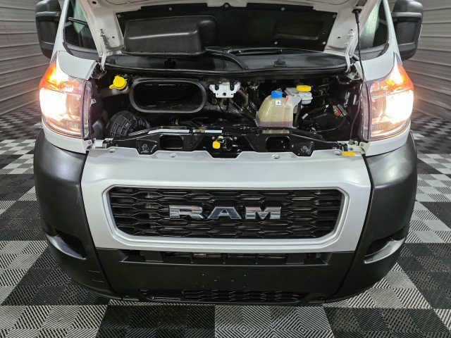 Used 2022 RAM ProMaster 1500 w/ Interior LED Lighting Group image 32