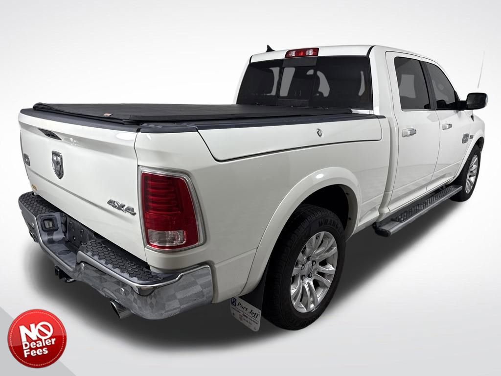 Used 2017 RAM 1500 Laramie Longhorn w/ Protection Group image 3