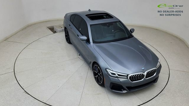 Used 2023 BMW 530i w/ M Sport Package RWD image 78