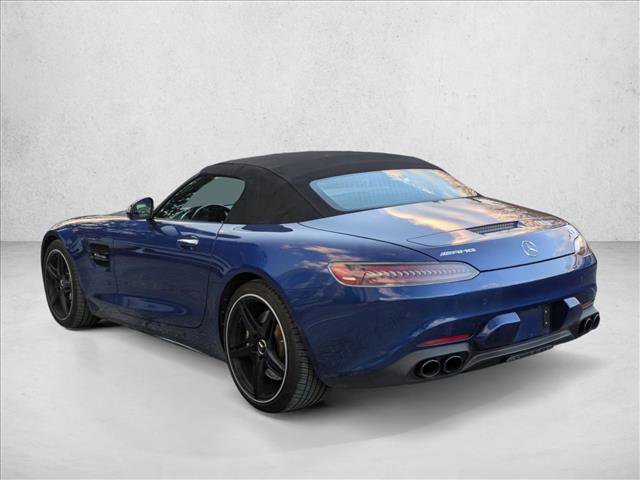 Used 2020 Mercedes-Benz AMG GT Roadster image 7