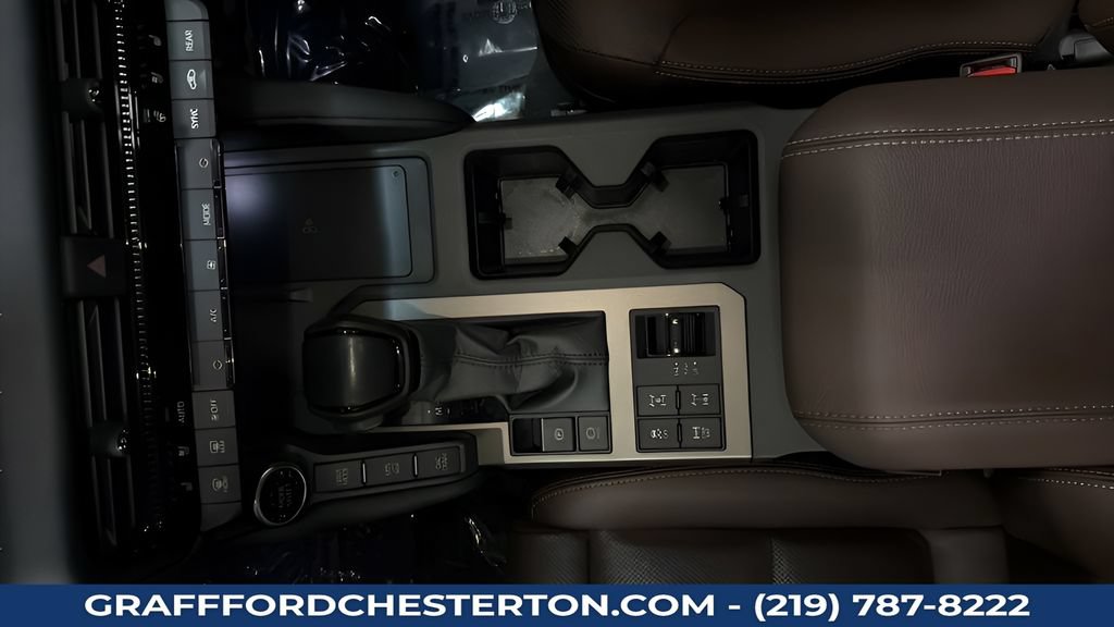 Used 2025 Toyota Land Cruiser w/ Premium Package AWD/4WD image 20