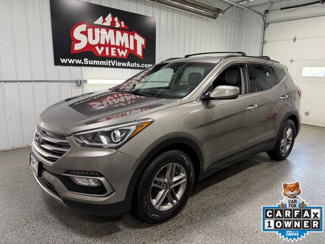 Used 2017 Hyundai Santa Fe Sport AWD/4WD image 1