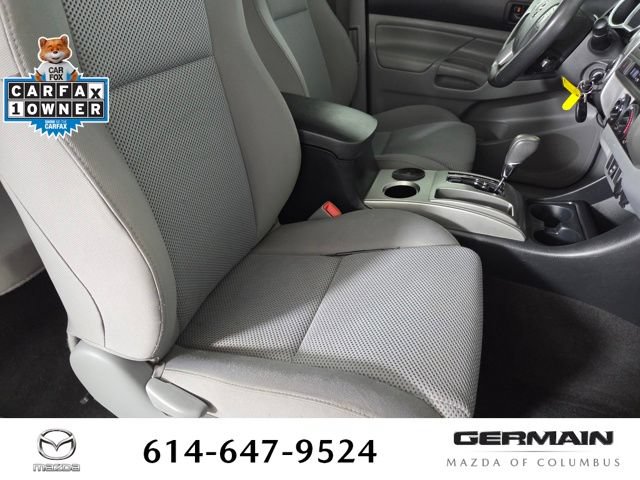 Used 2012 Toyota Tacoma 4x4 Access Cab V6 w/ TRD Sport Pkg image 29