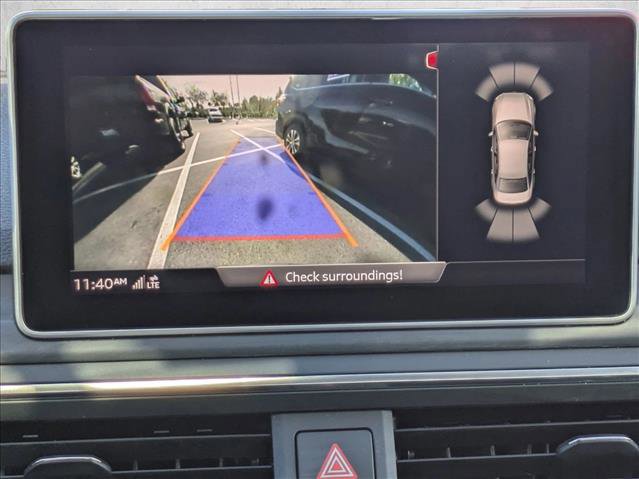 Used 2018 Audi A4 2.0T Premium Plus w/ Premium Plus Package image 13