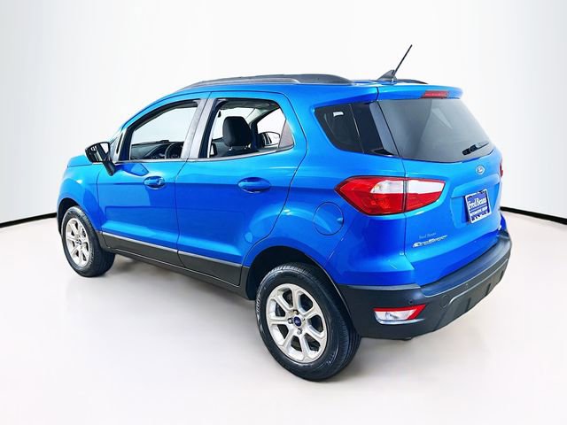Used 2019 Ford EcoSport SE image 5