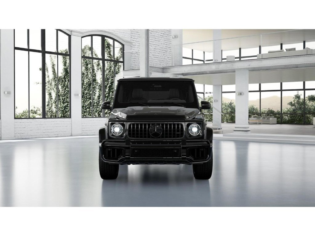 New 2027 Mercedes-Benz G 63 AMG 4MATIC image 7