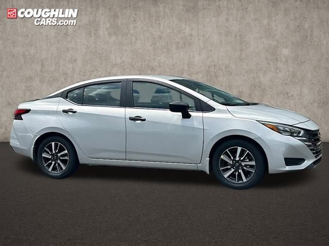 New 2025 Nissan Versa S w/ S Plus Package video 2