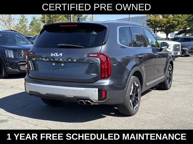 Used 2024 Kia Telluride S AWD/4WD image 2