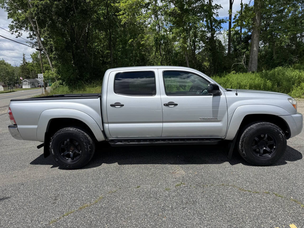 Used 2009 Toyota Tacoma 4x4 Double Cab image 5