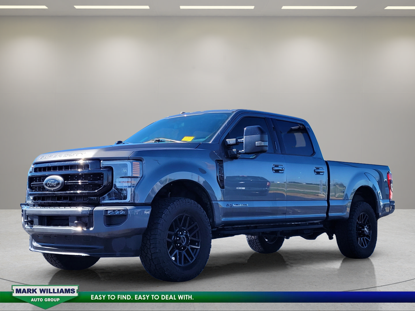 Used 2022 Ford F350 Lariat w/ Lariat Ultimate Package AWD/4WD image 8