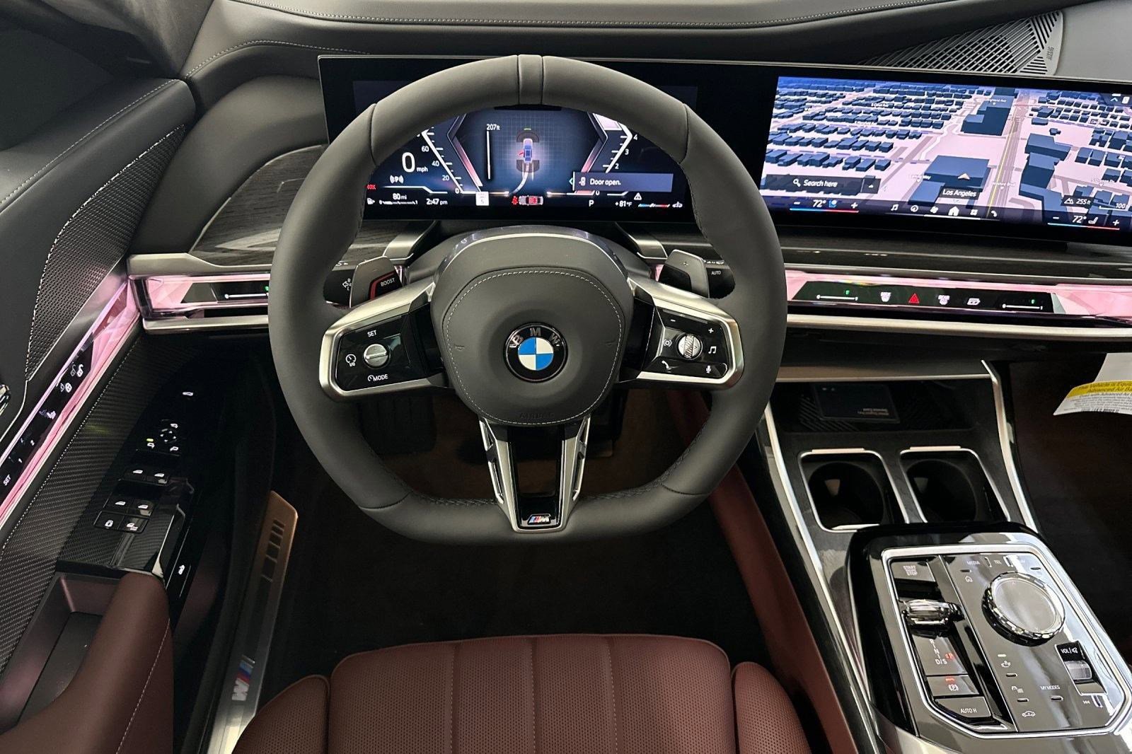 New 2026 BMW 760i xDrive image 26