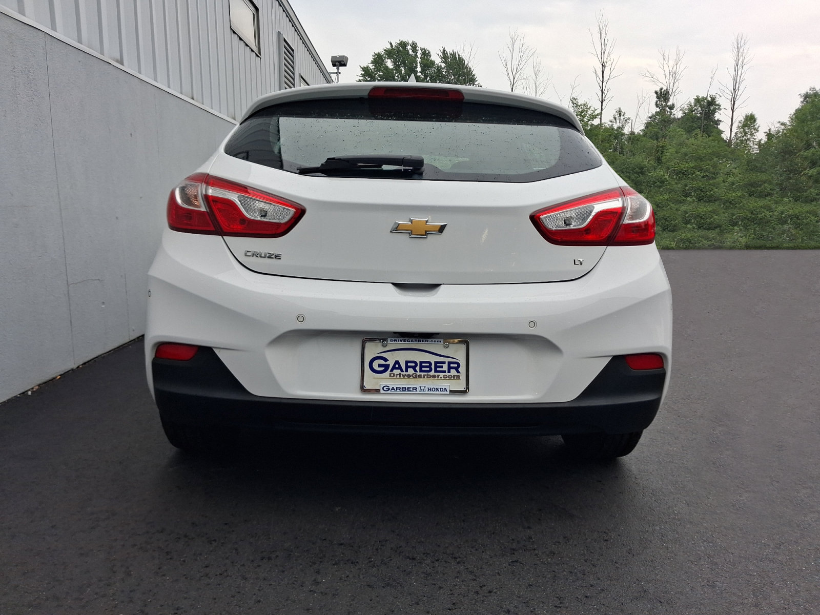 Used 2019 Chevrolet Cruze LT w/ Convenience Package FWD image 11