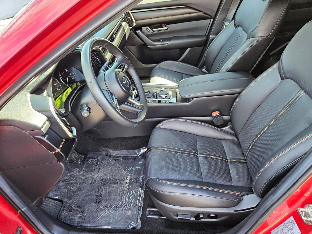 Used 2024 MAZDA CX-50 AWD 2.5 S w/ Cargo Package image 16
