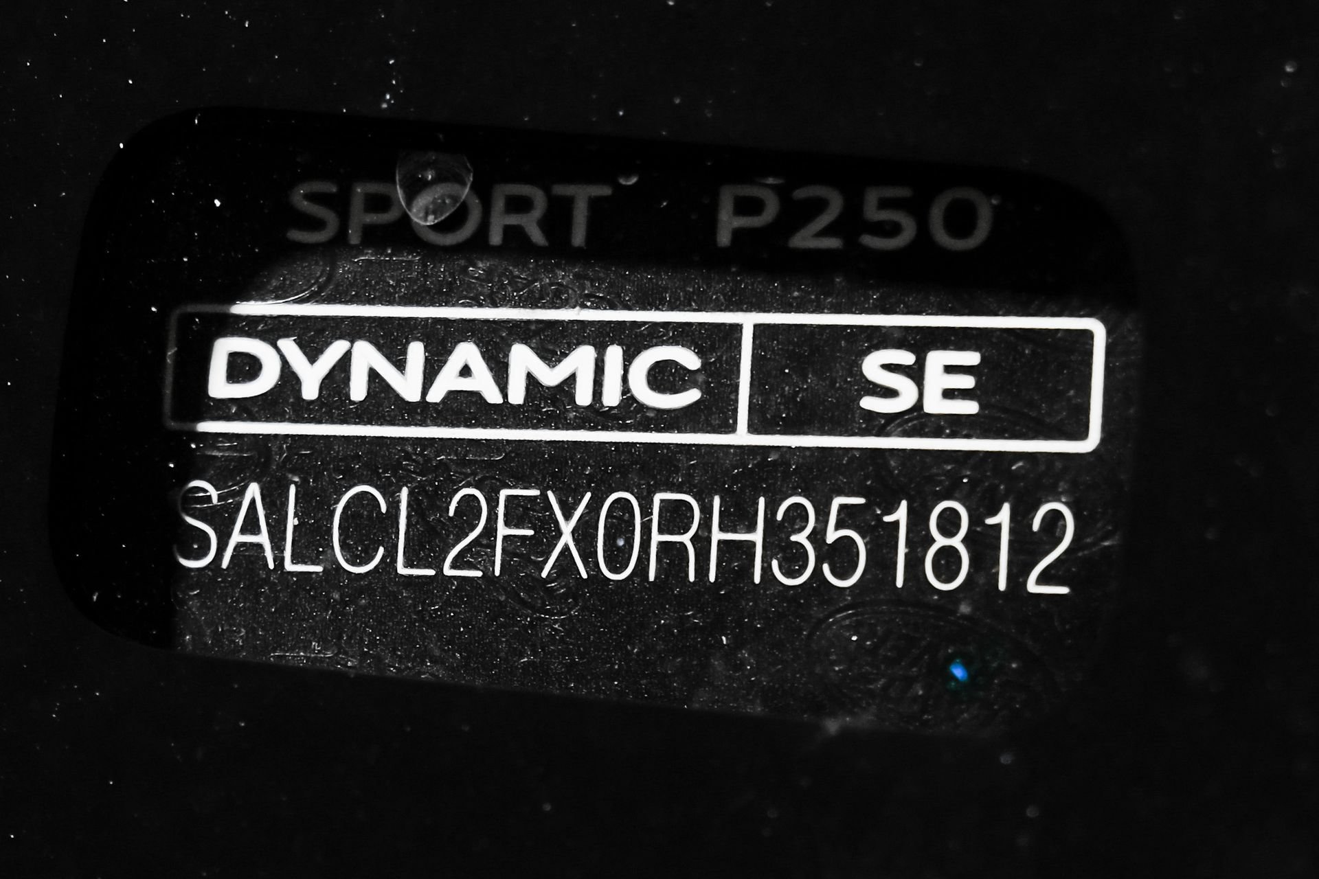 Used 2024 Land Rover Discovery Sport Dynamic SE AWD/4WD image 71