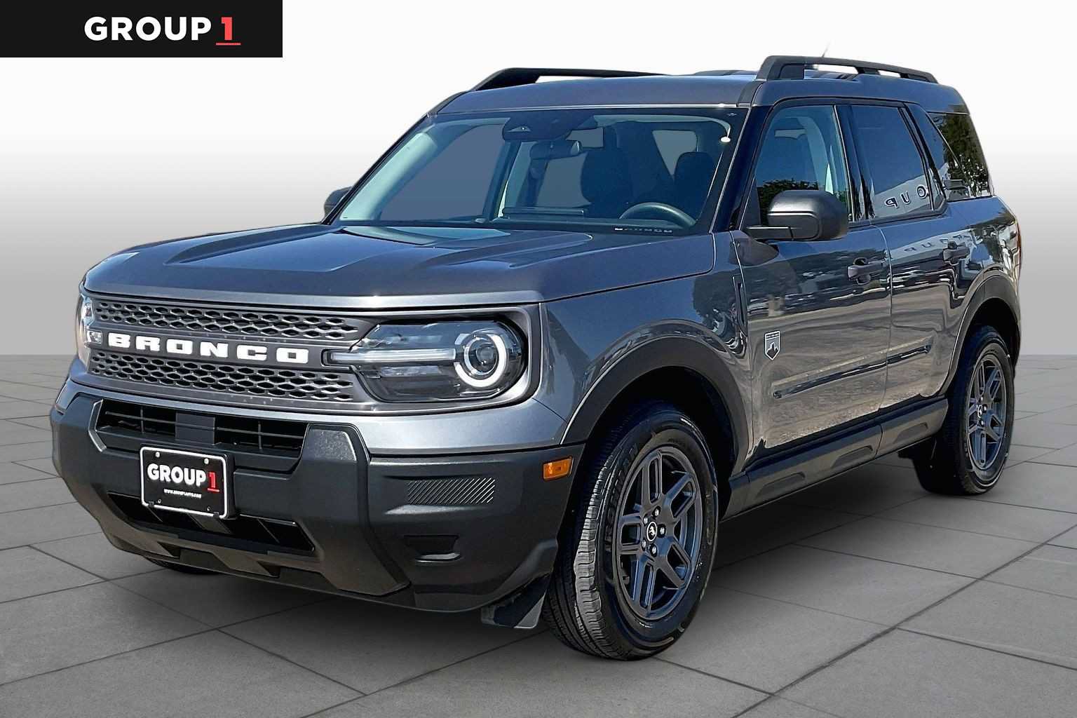 Used 2025 Ford Bronco Sport Big Bend